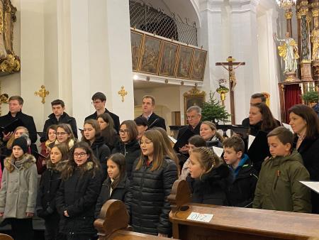 Otroški pevski zbor KID Limbar